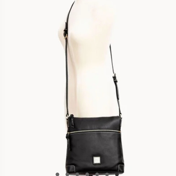 Dooney & Bourke Pebble Grain Crossbody - Picture 5 of 14